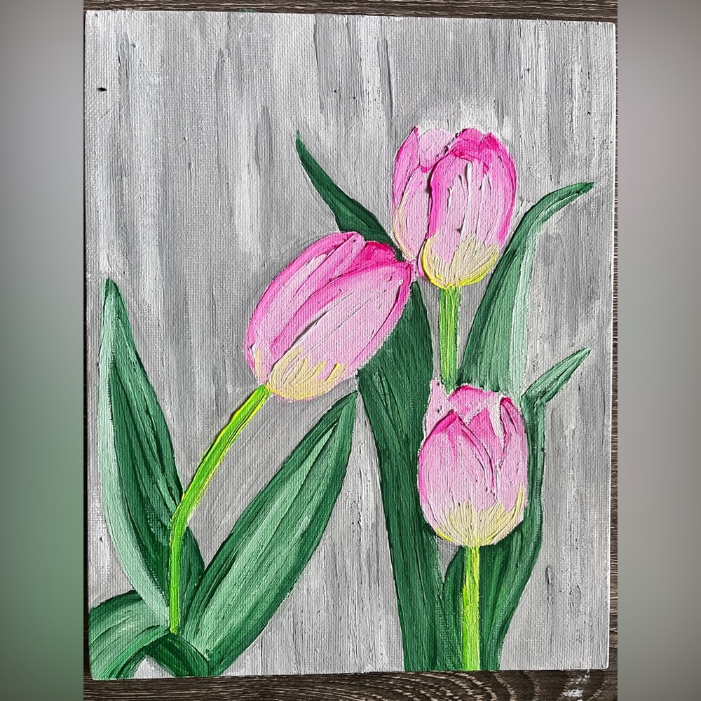 Art by j  In Bloom